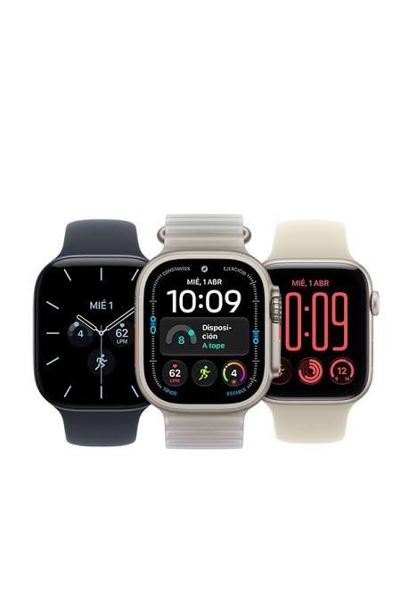 Apple Watch en varios modelos