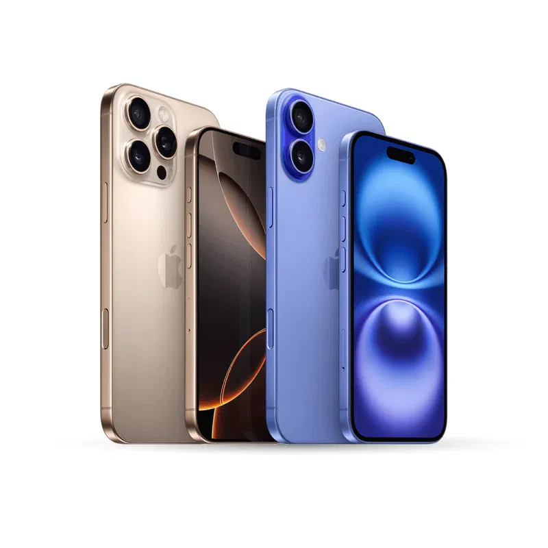 iPhone en varios colores