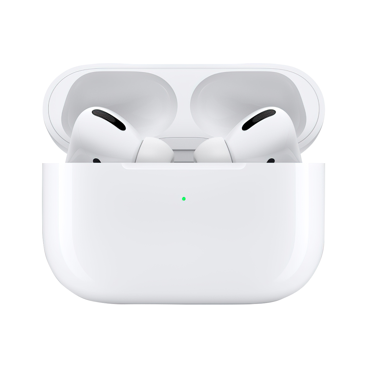 AirPods Pro con su estuche de carga