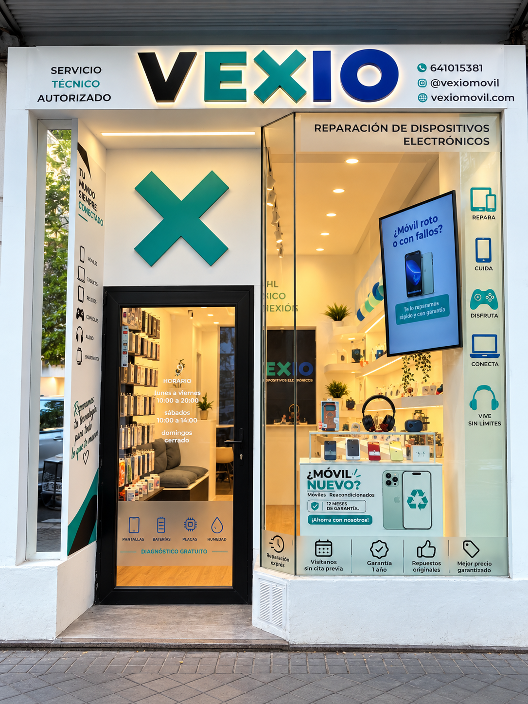 Vexio